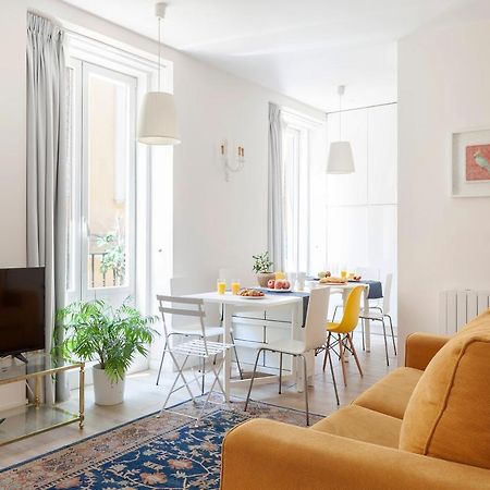 Apartamento Smile Sol Madrid Exterior foto