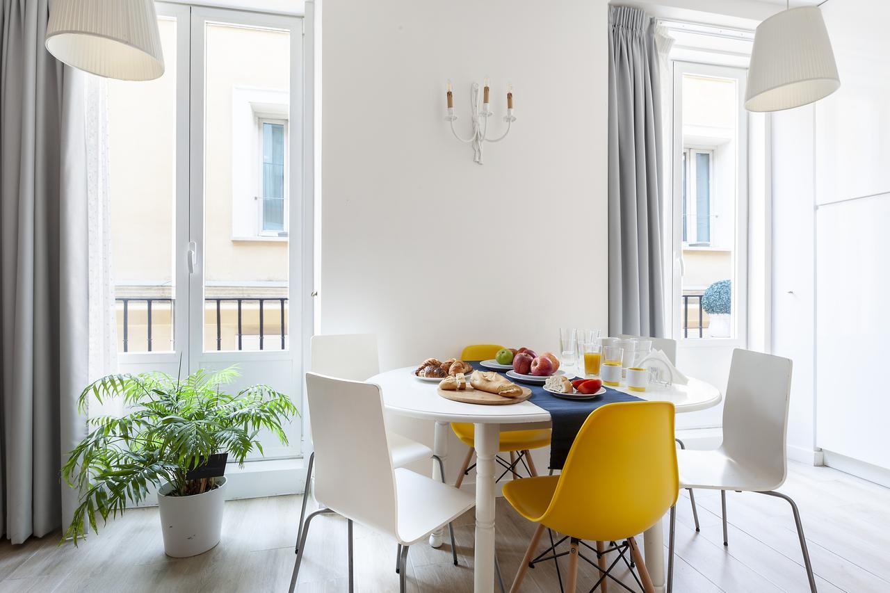 Apartamento Smile Sol Madrid Exterior foto